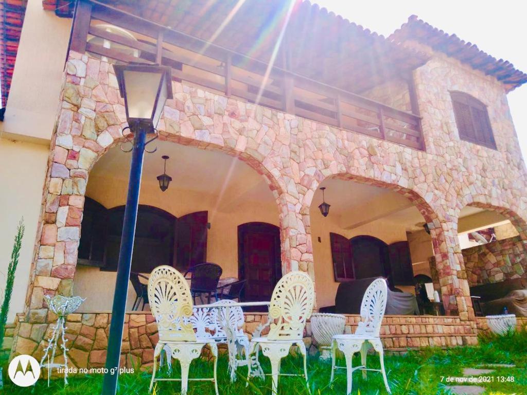 Pousada Hotel Pampulha ベロ・オリゾンテ エクステリア 写真